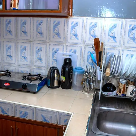 Angy'S 1Br 2Br 3Br Apartments 0700 Onefourfour 2Twoeight Kisumu Exterior photo