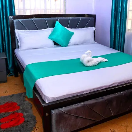 Angy'S 1Br 2Br 3Br Apartments 0700 Onefourfour 2Twoeight Kisumu Exterior photo
